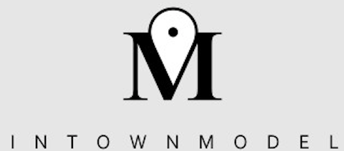 Intownmodel logo