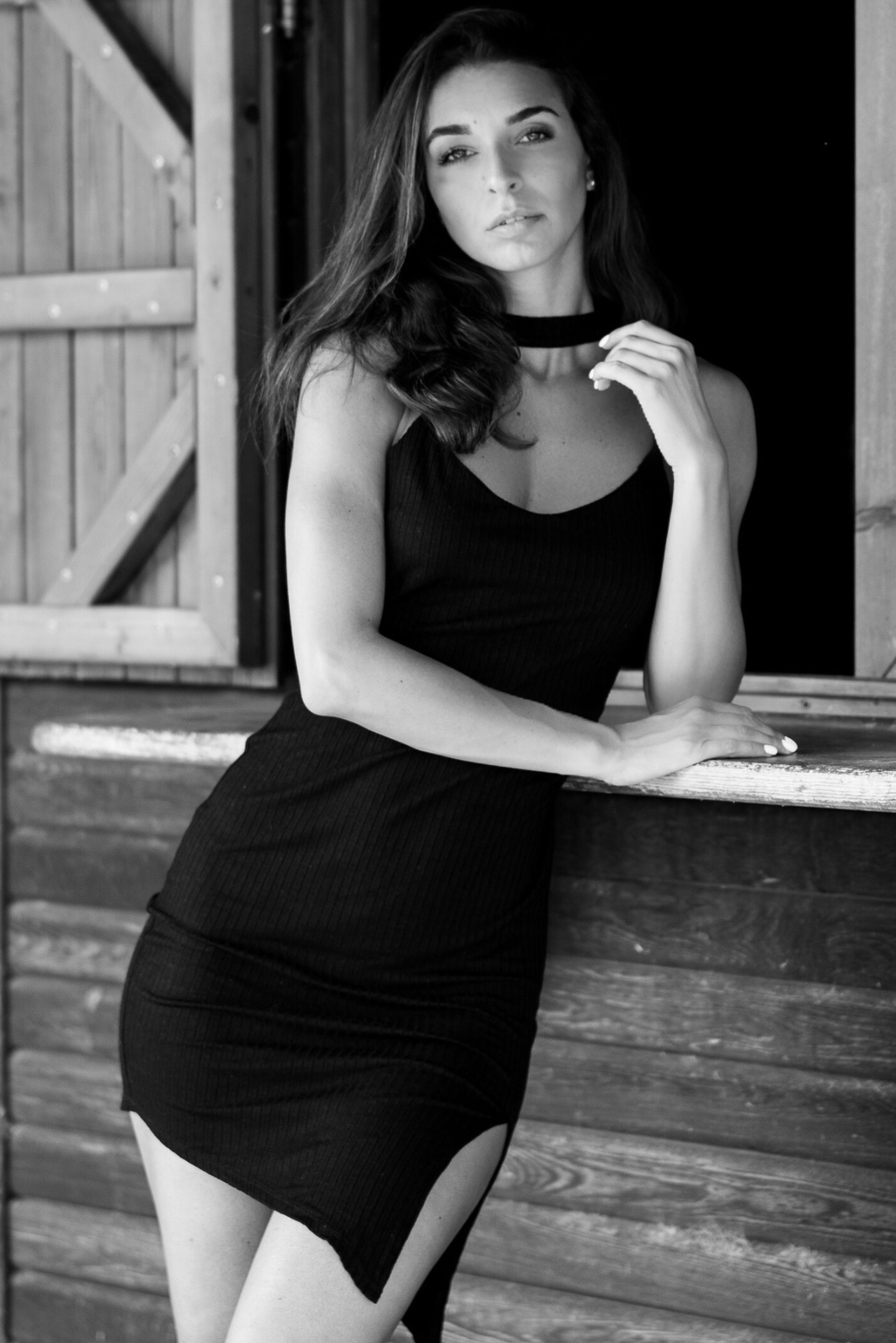 SIMONA, model in Milan — picture 3