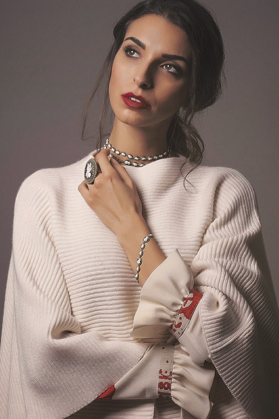 SIMONA, model in Milan — picture 4