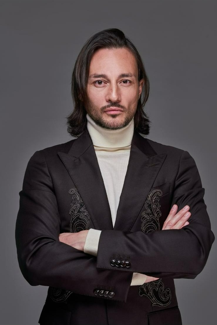 Alberto, model in Milan — picture 1