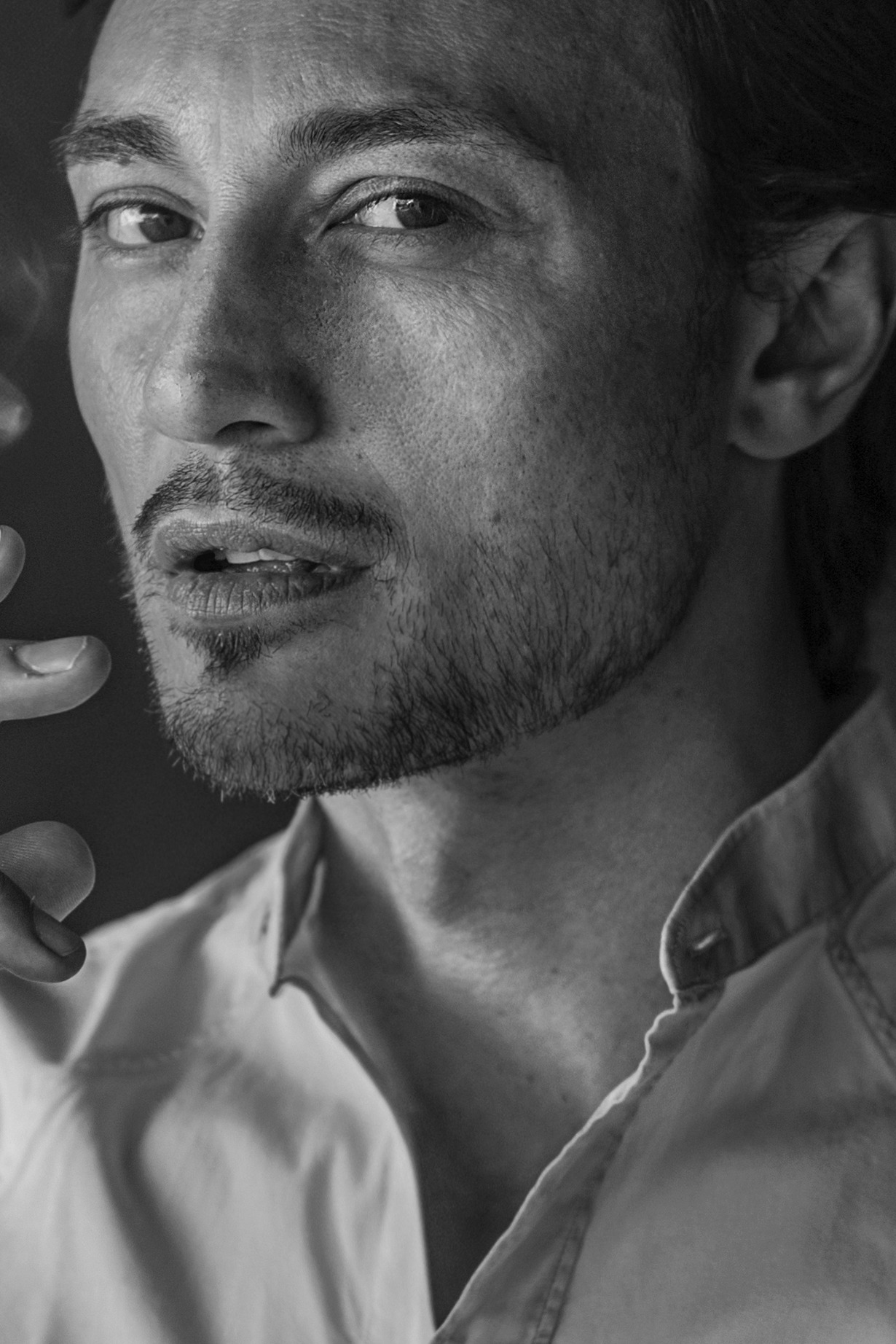 Alberto, model in Milan — picture 2