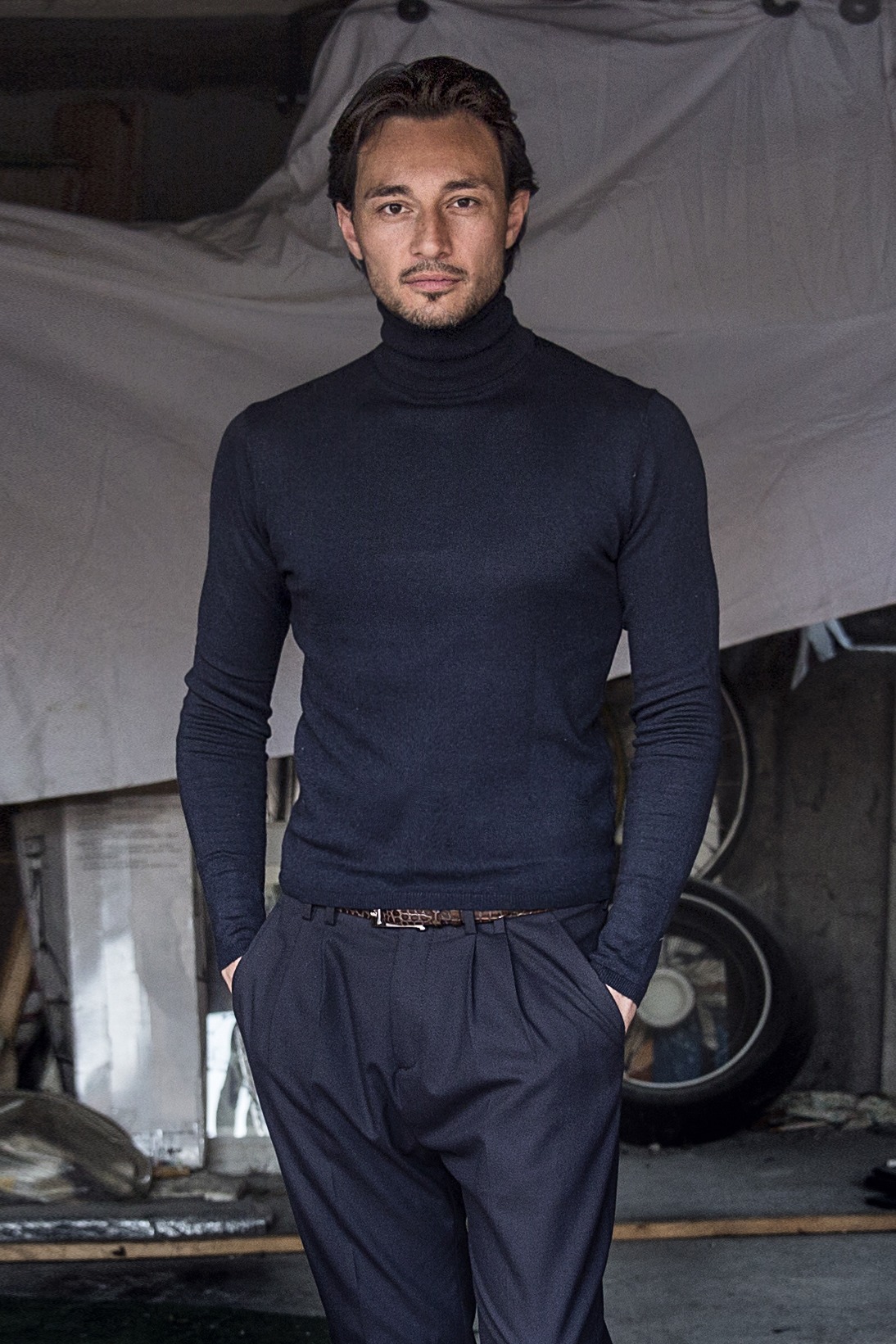 Alberto, model in Milan — picture 4