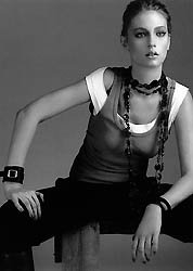 Marketa, model in Milan — picture 2