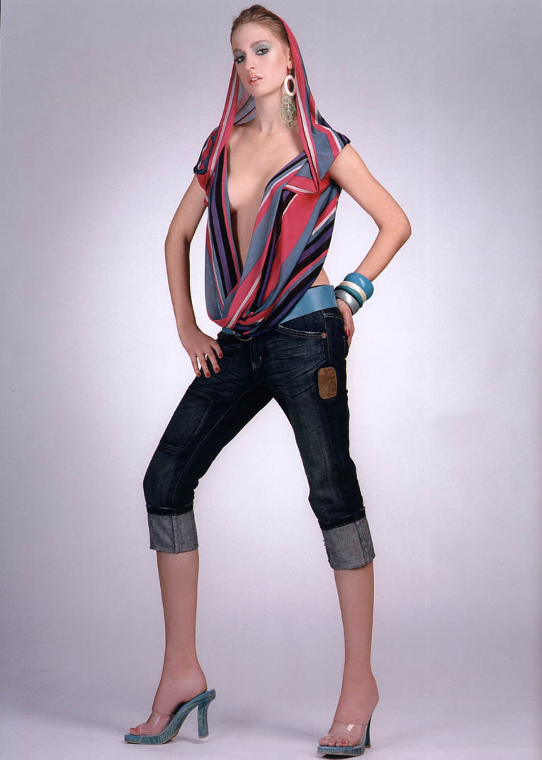 Marketa, model in Milan — picture 15