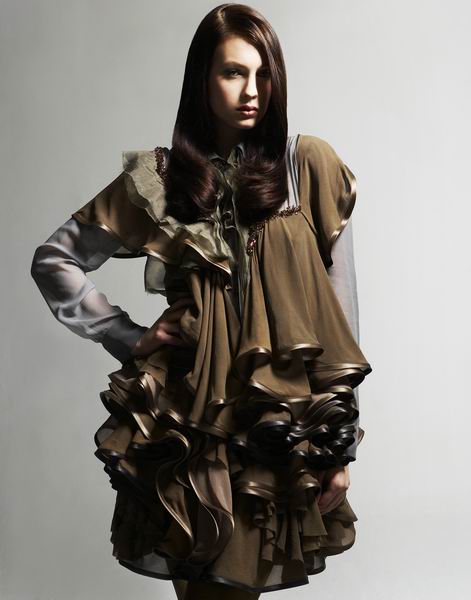 Marketa, model in Milan — picture 22