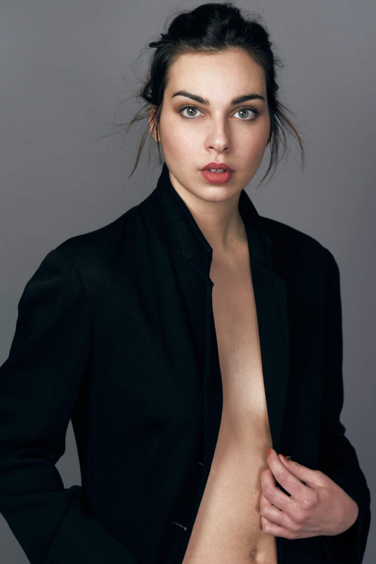 Giulia Sara Carolina, model in Milan — picture 26
