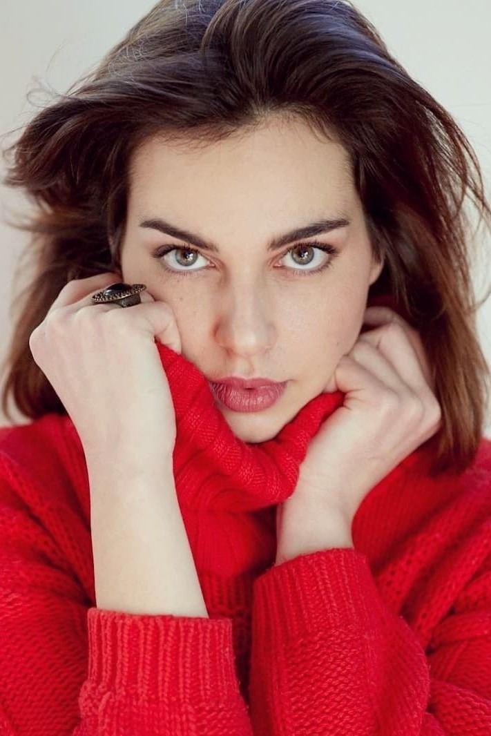 Giulia Sara Carolina, model in Milan — picture 30