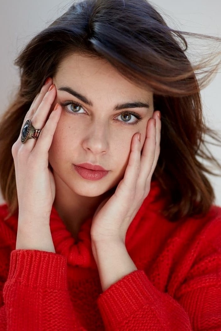 Giulia Sara Carolina, model in Milan — picture 31