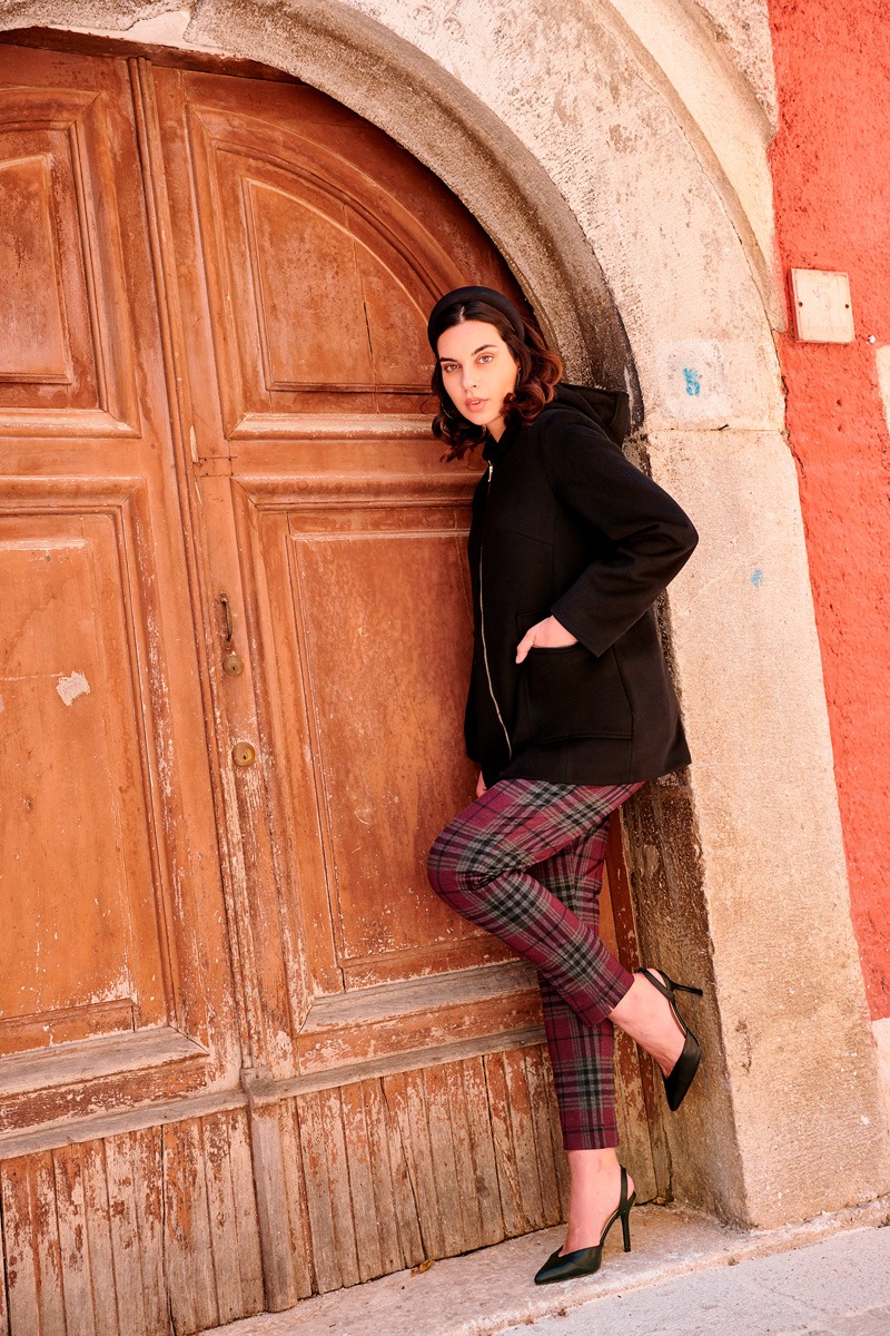 Giulia Sara Carolina, model in Milan — picture 39