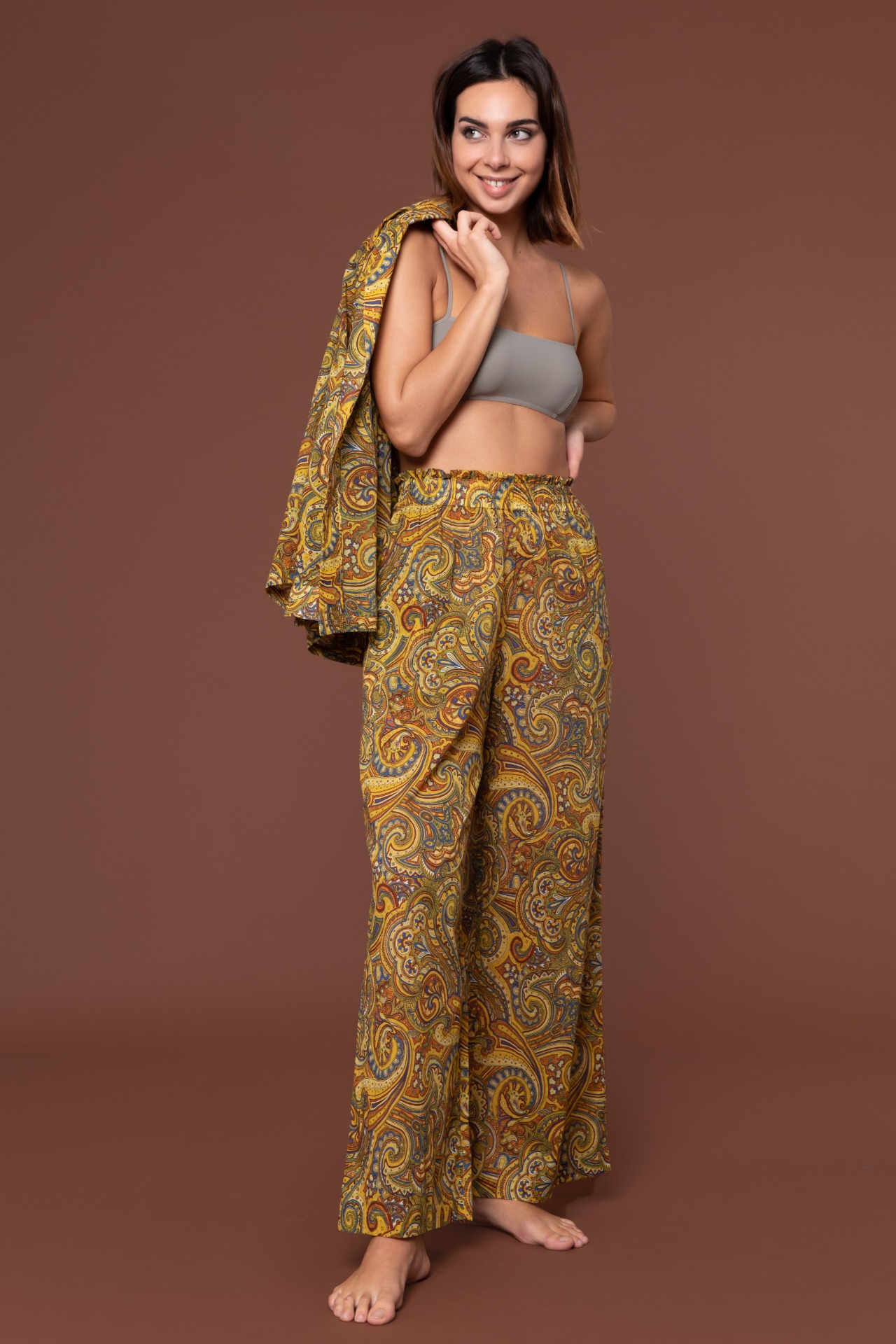 Giulia Sara Carolina, model in Milan — picture 41
