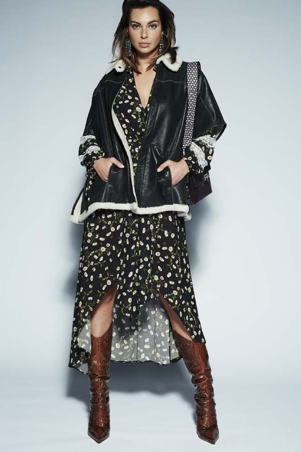 Giulia Sara Carolina, model in Milan — picture 3