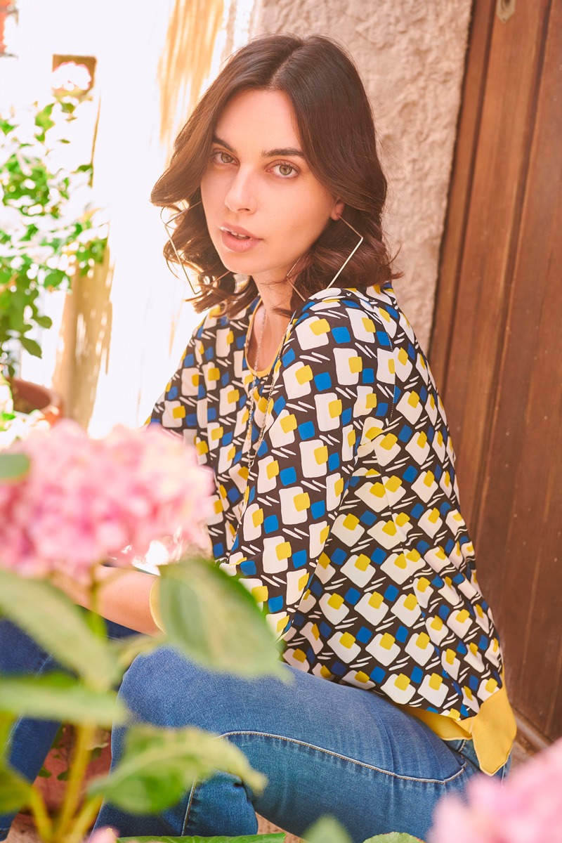 Giulia Sara Carolina, model in Milan — picture 51
