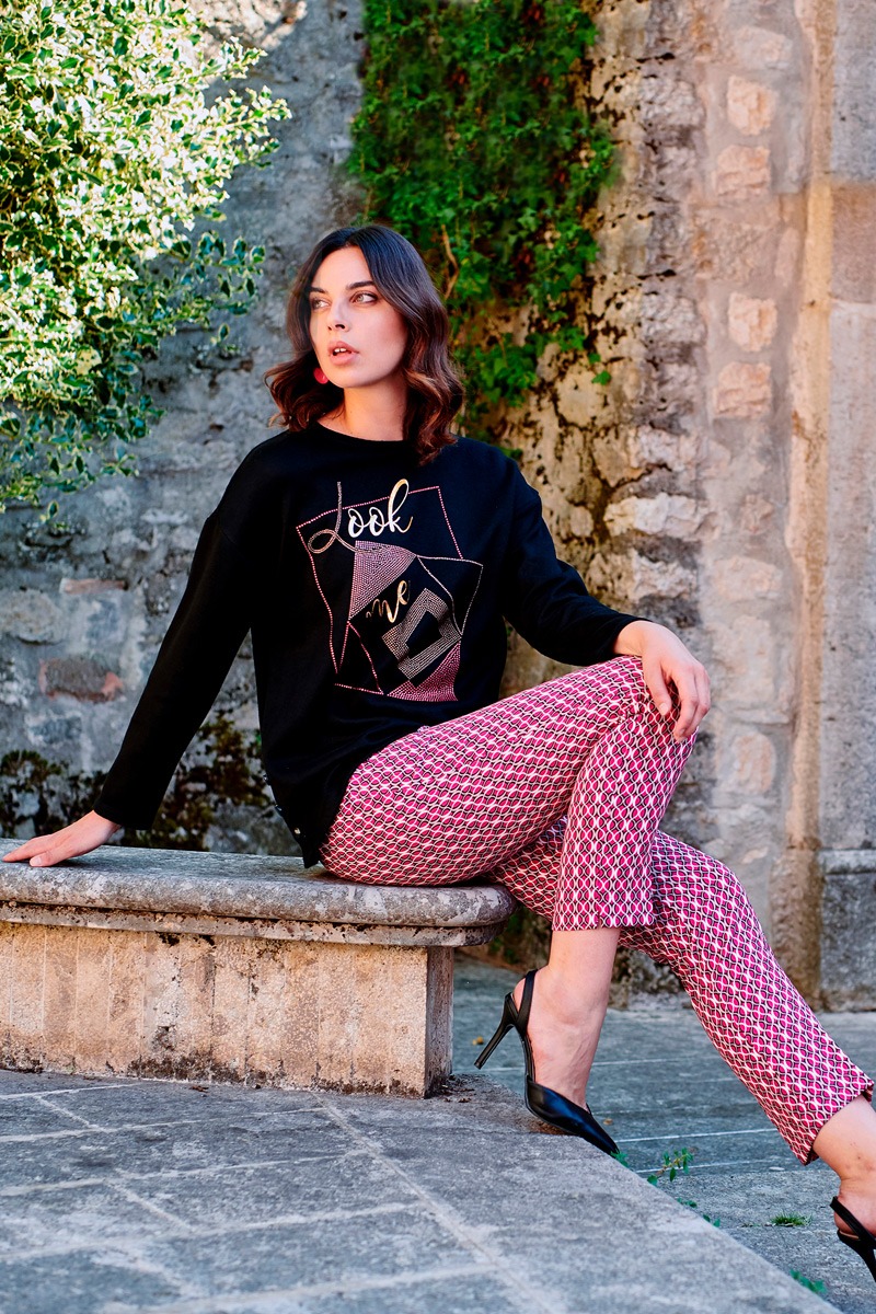 Giulia Sara Carolina, model in Milan — picture 58