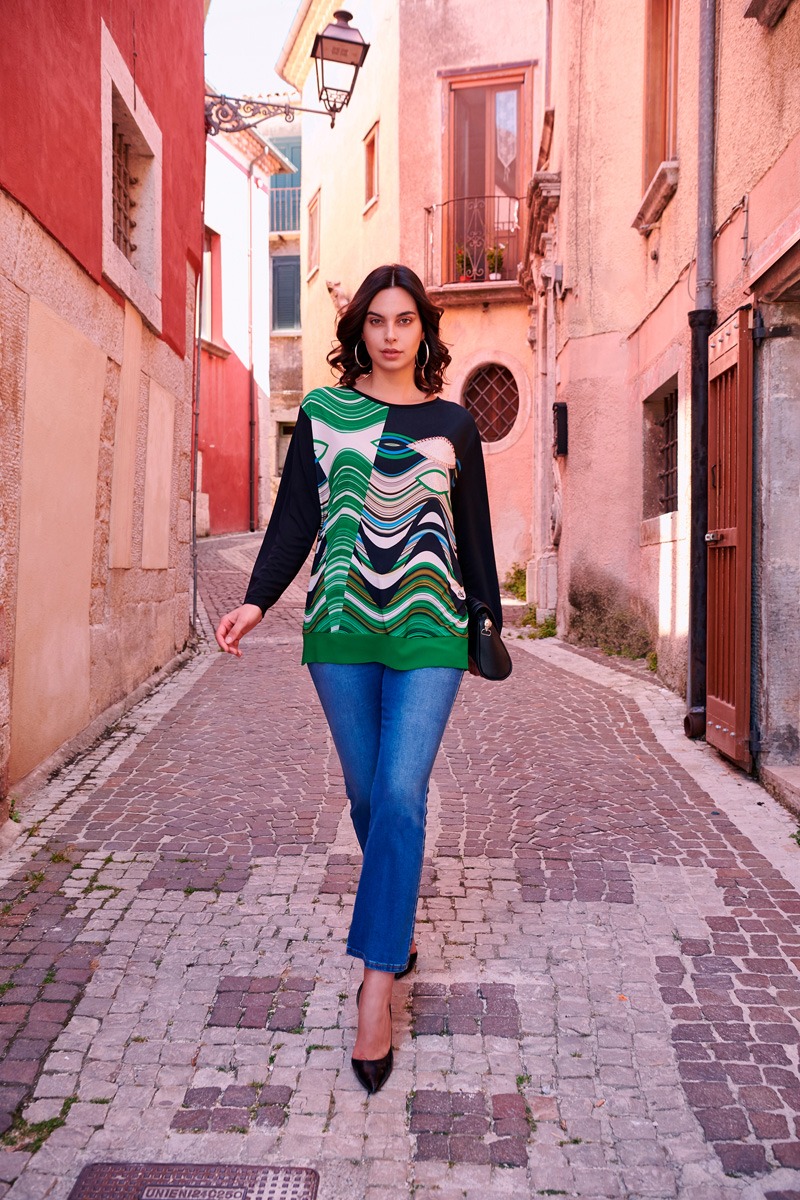 Giulia Sara Carolina, model in Milan — picture 61