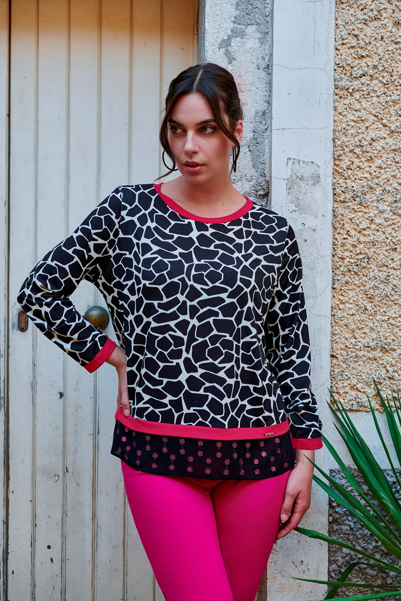 Giulia Sara Carolina, model in Milan — picture 67