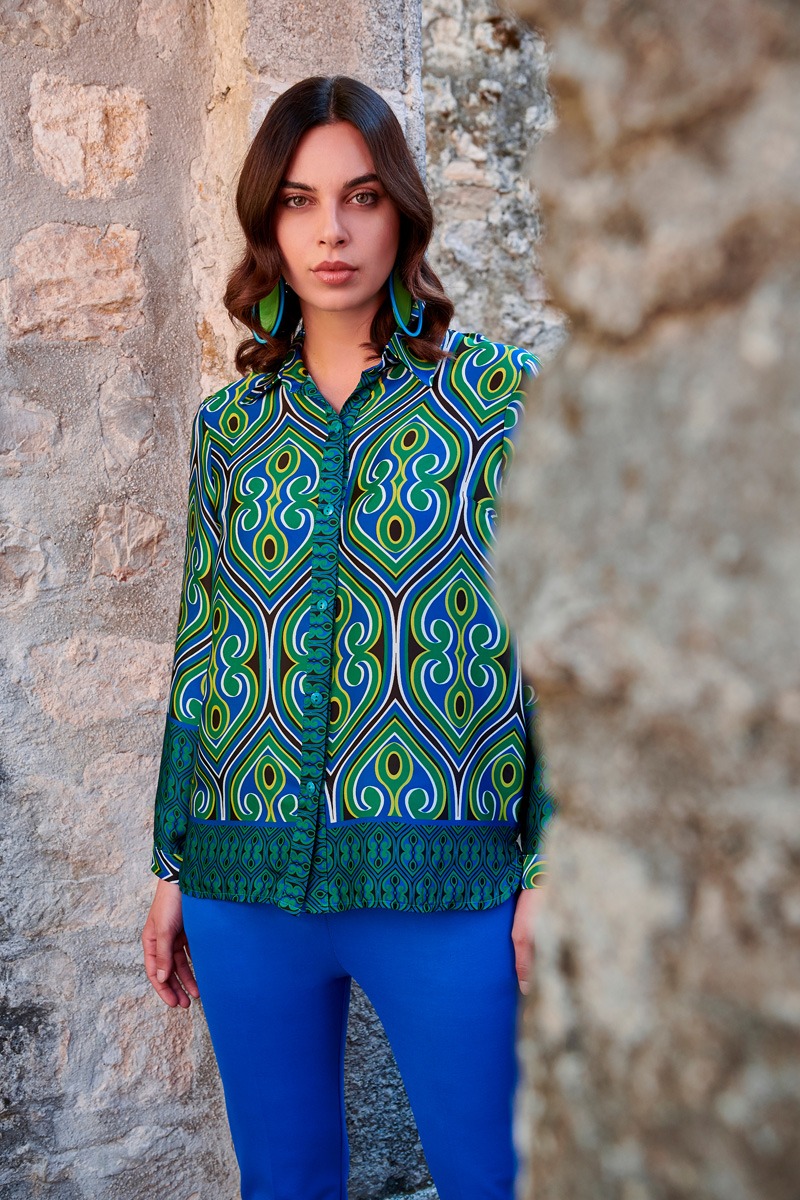 Giulia Sara Carolina, model in Milan — picture 75