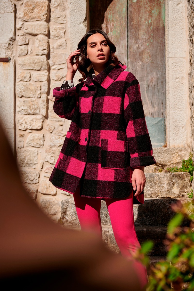 Giulia Sara Carolina, model in Milan — picture 82