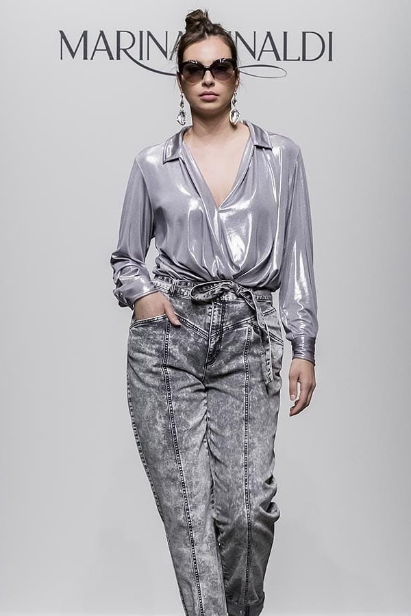 Giulia Sara Carolina, model in Milan — picture 84