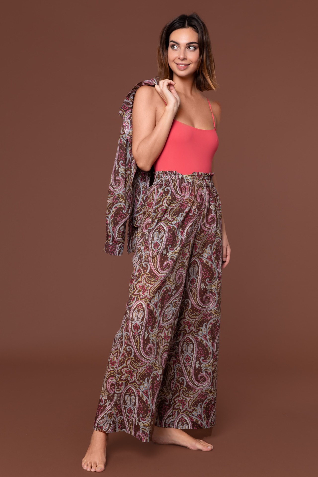 Giulia Sara Carolina, model in Milan — picture 88