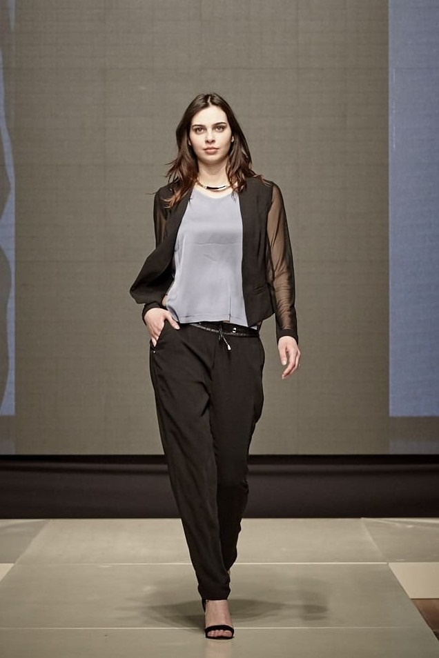 Giulia Sara Carolina, model in Milan — picture 90