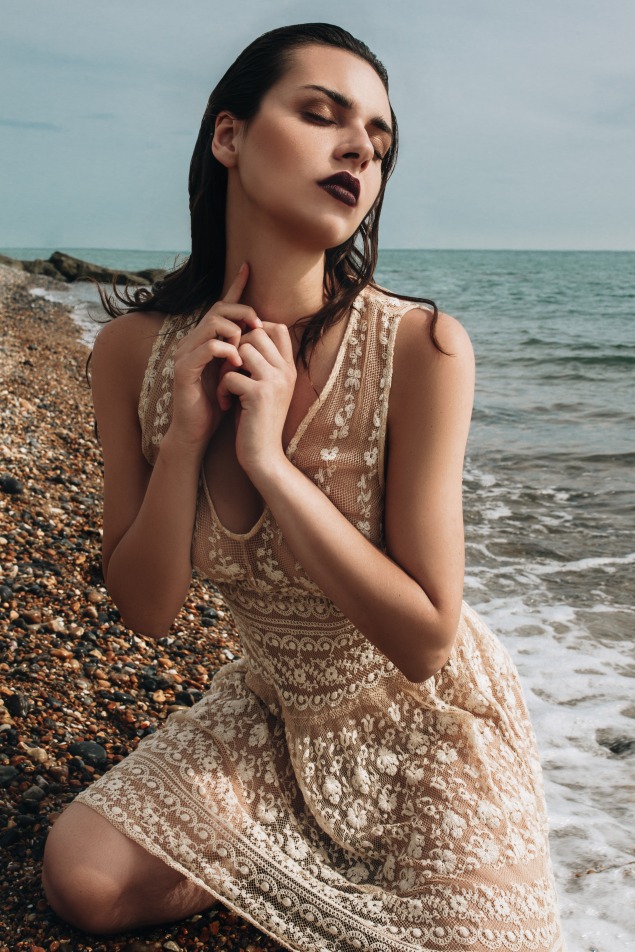 Giulia Sara Carolina, model in Milan — picture 10