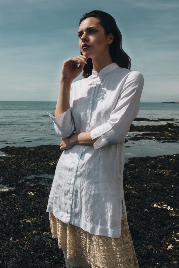 Giulia Sara Carolina, model in Milan — picture 11