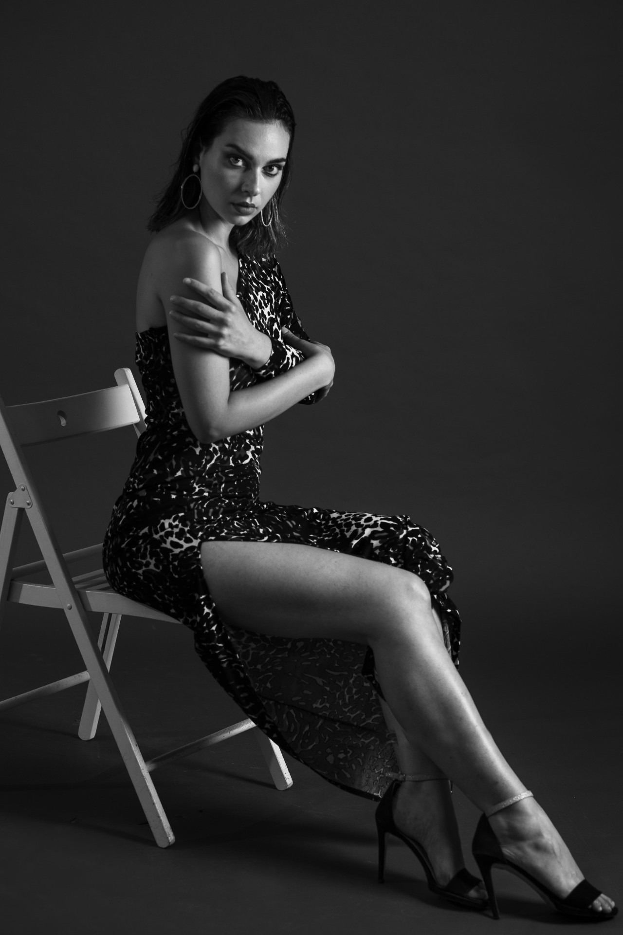 Giulia Sara Carolina, model in Milan — picture 12