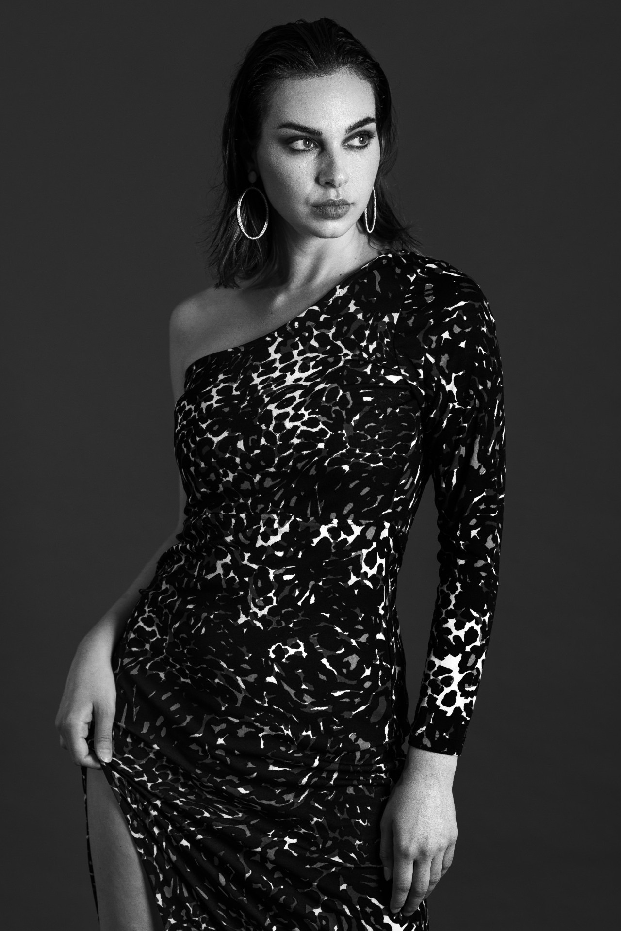 Giulia Sara Carolina, model in Milan — picture 13
