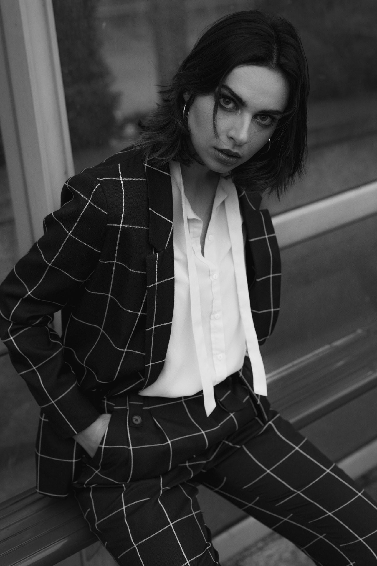 Giulia Sara Carolina, model in Milan — picture 16