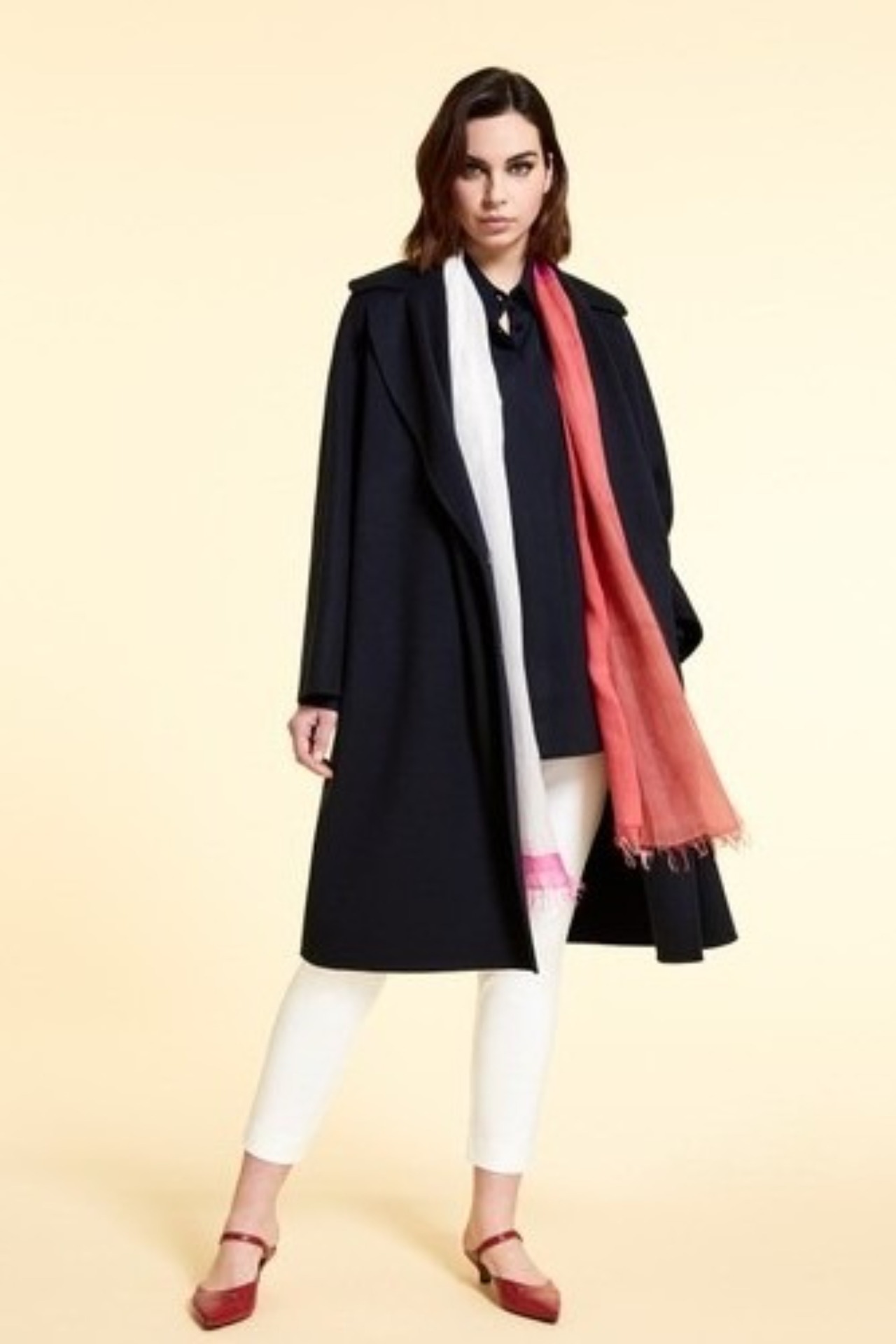 Giulia Sara Carolina, model in Milan — picture 19