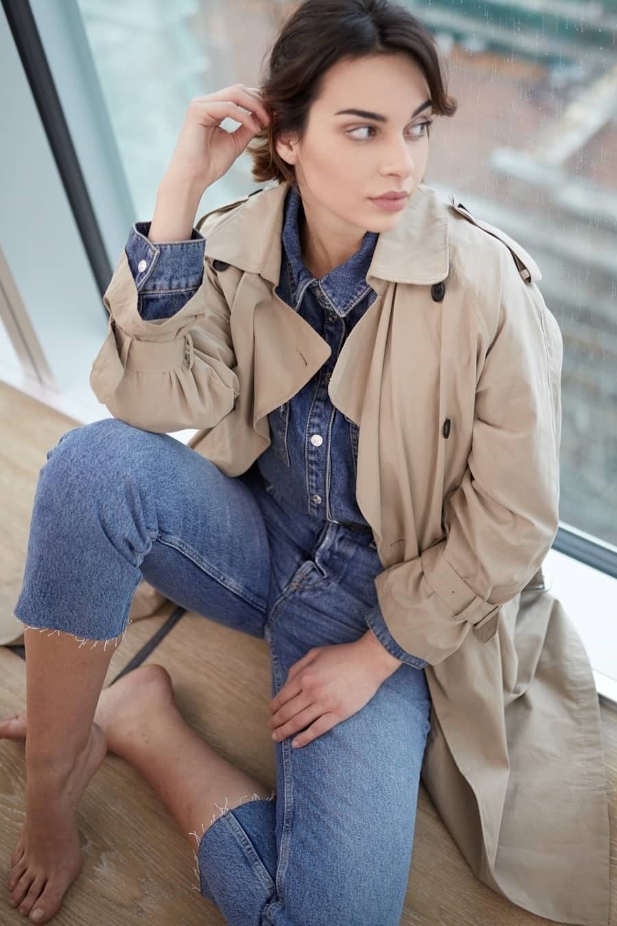 Giulia Sara Carolina, model in Milan — picture 20