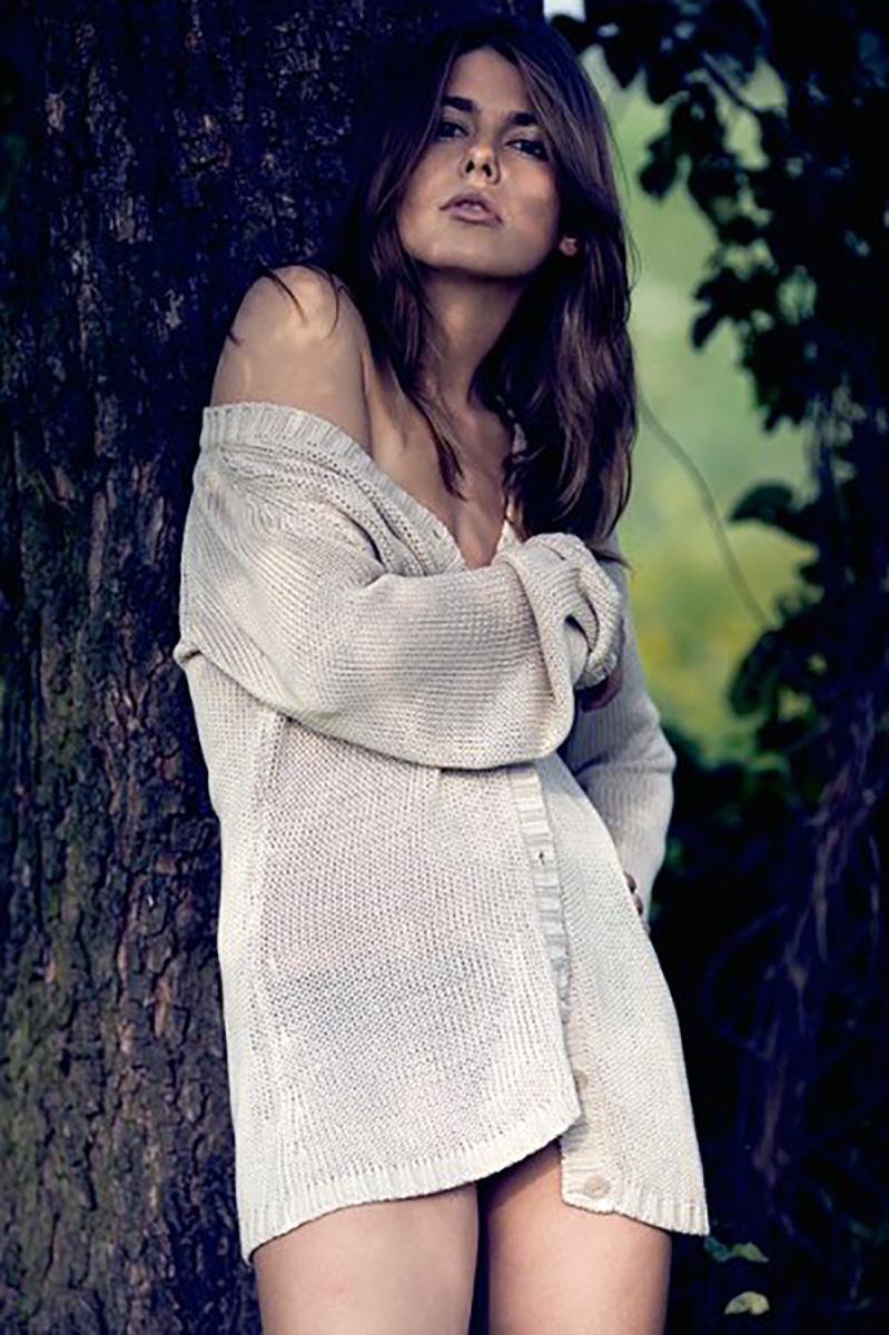 Kinga, model in Milan — picture 6