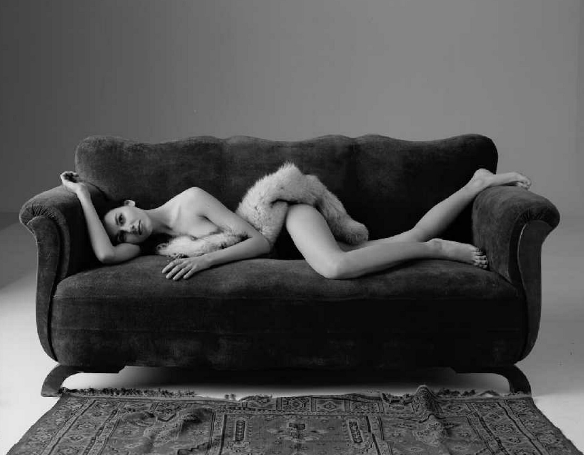 Kinga, model in Milan — picture 8