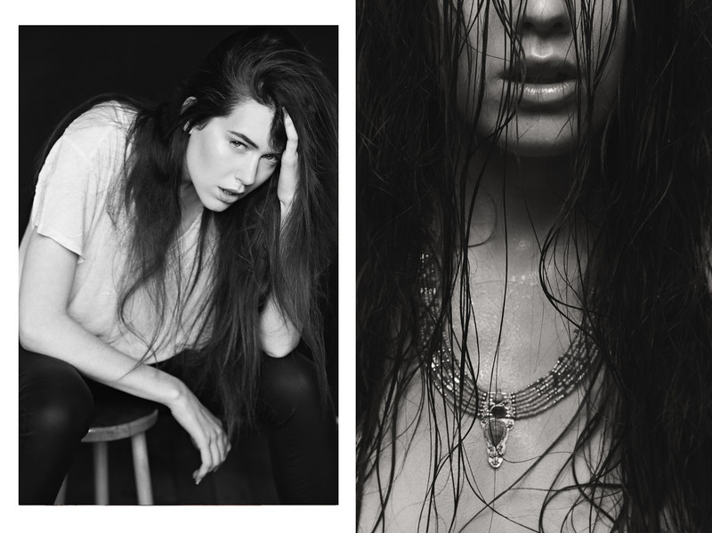 Sarah, model in Paris — picture 11