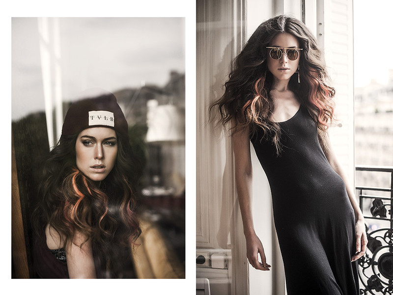 Sarah, model in Paris — picture 13