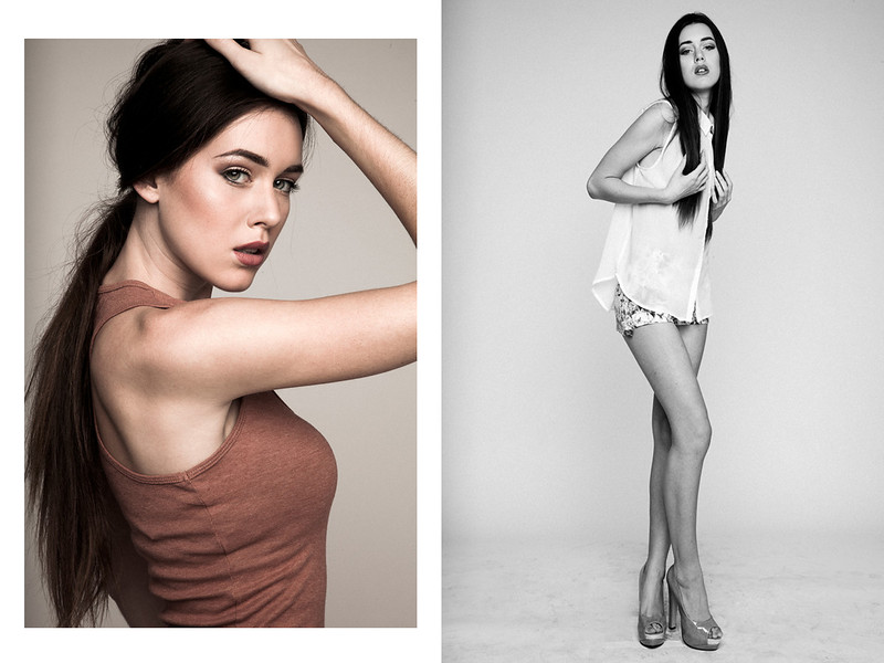 Sarah, model in Paris — picture 14