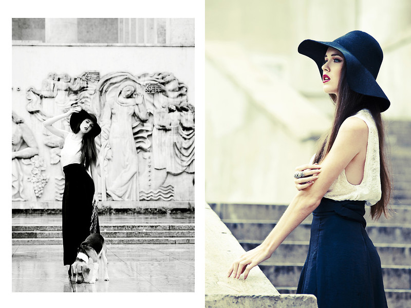 Sarah, model in Paris — picture 3