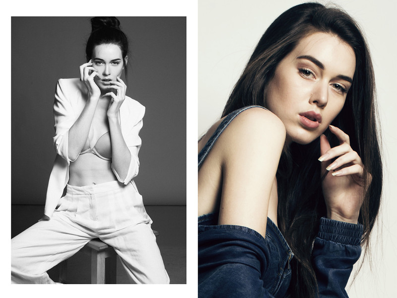 Sarah, model in Paris — picture 6