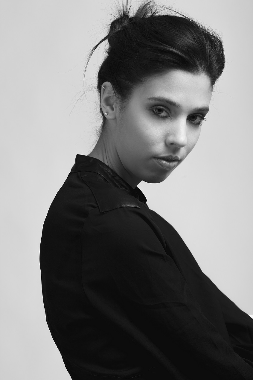 Angelica, model in Milan — picture 1