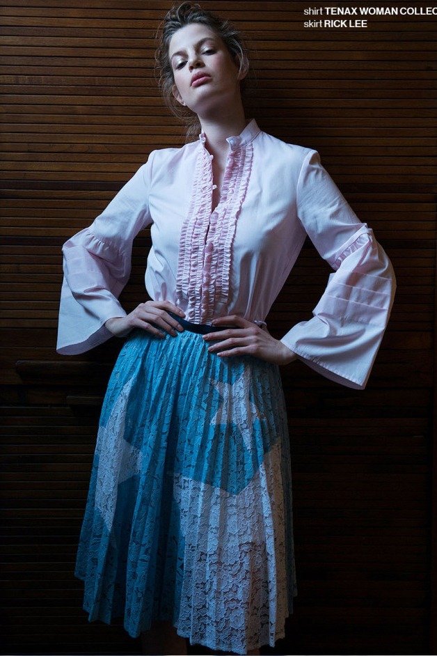 NATALIA, model in Milan — picture 4