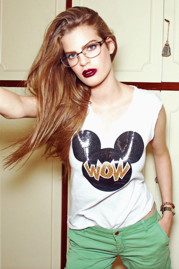 NATALIA, model in Milan — picture 7