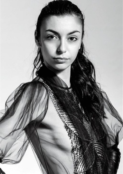 FEDERICA, model in Milan — picture 1