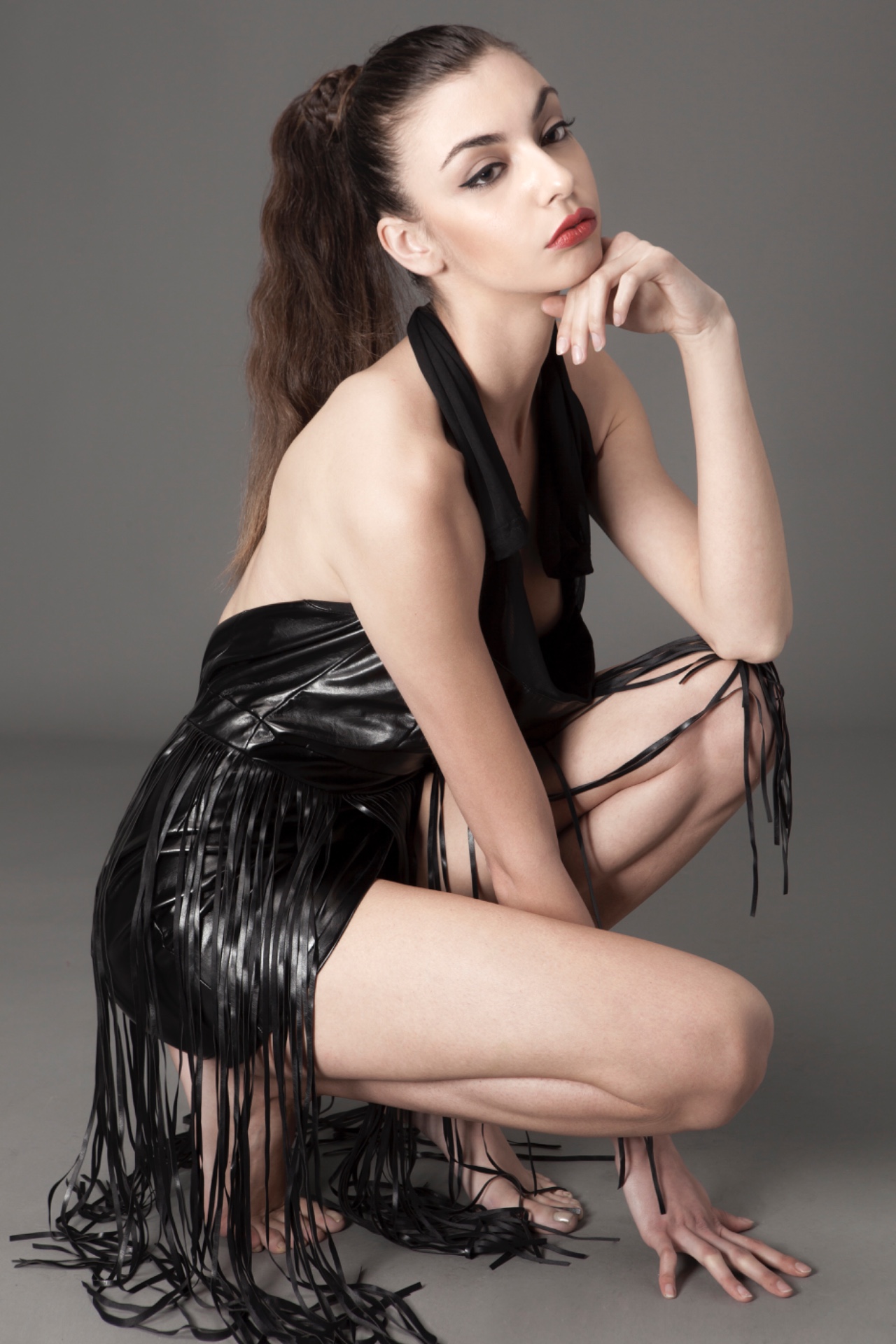 FEDERICA, model in Milan — picture 14