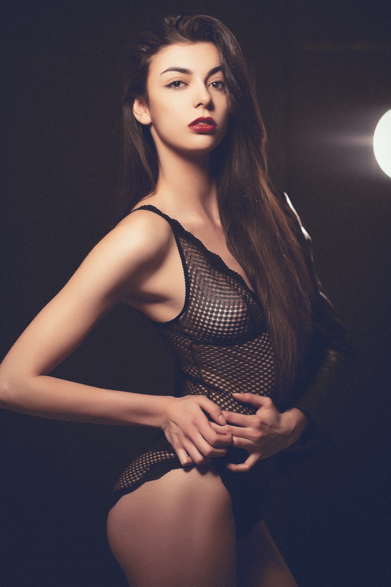 FEDERICA, model in Milan — picture 16