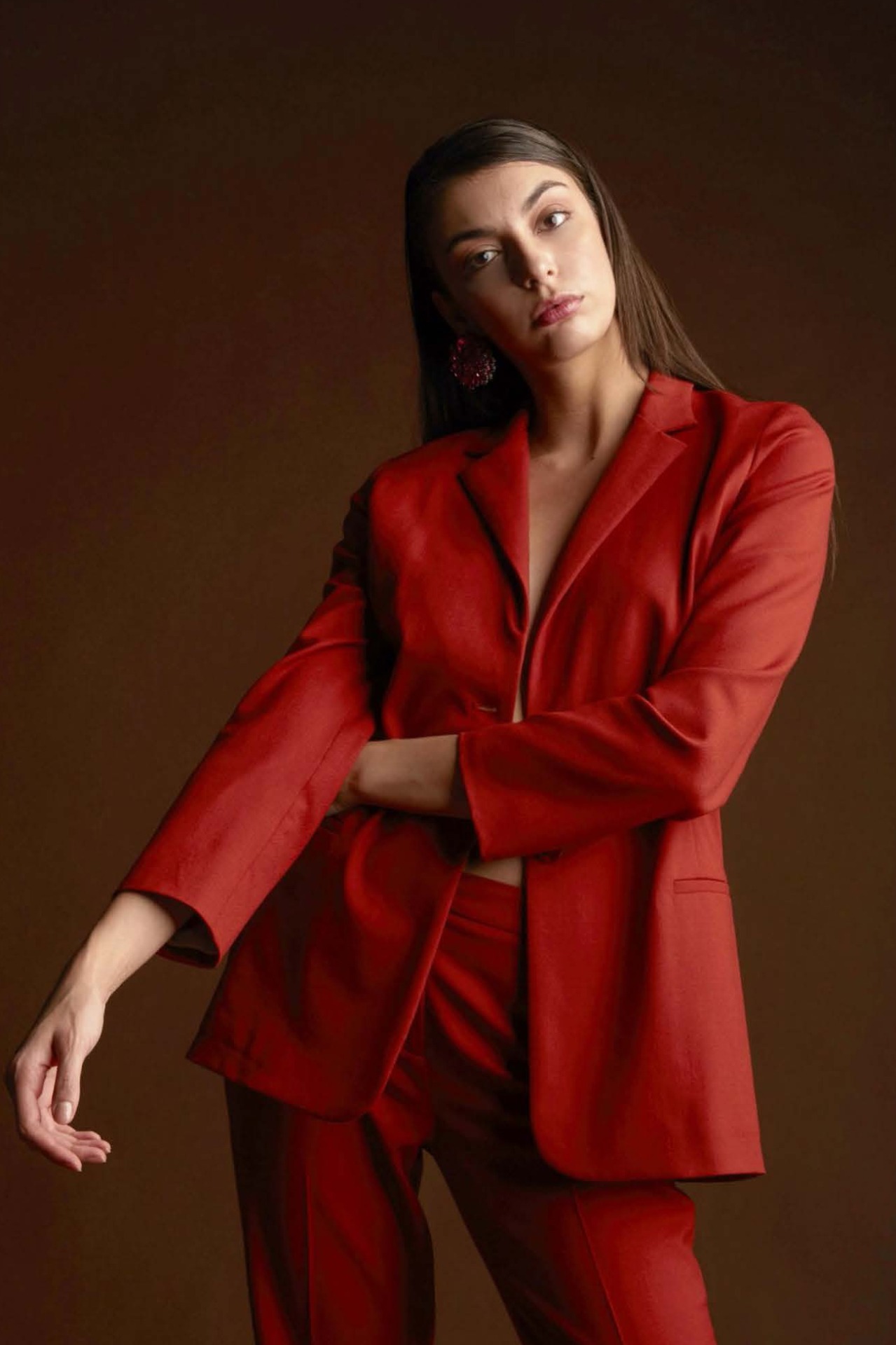 FEDERICA, model in Milan — picture 2