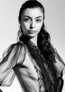 FEDERICA, model in Milan
