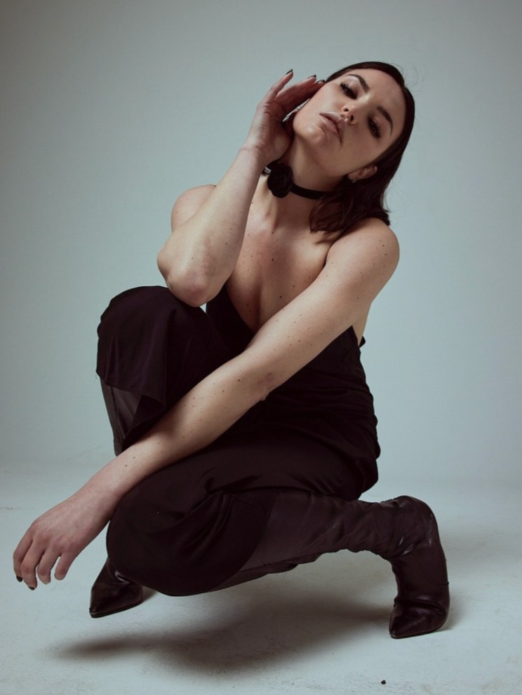 GIORGIA, model in Milan — picture 12