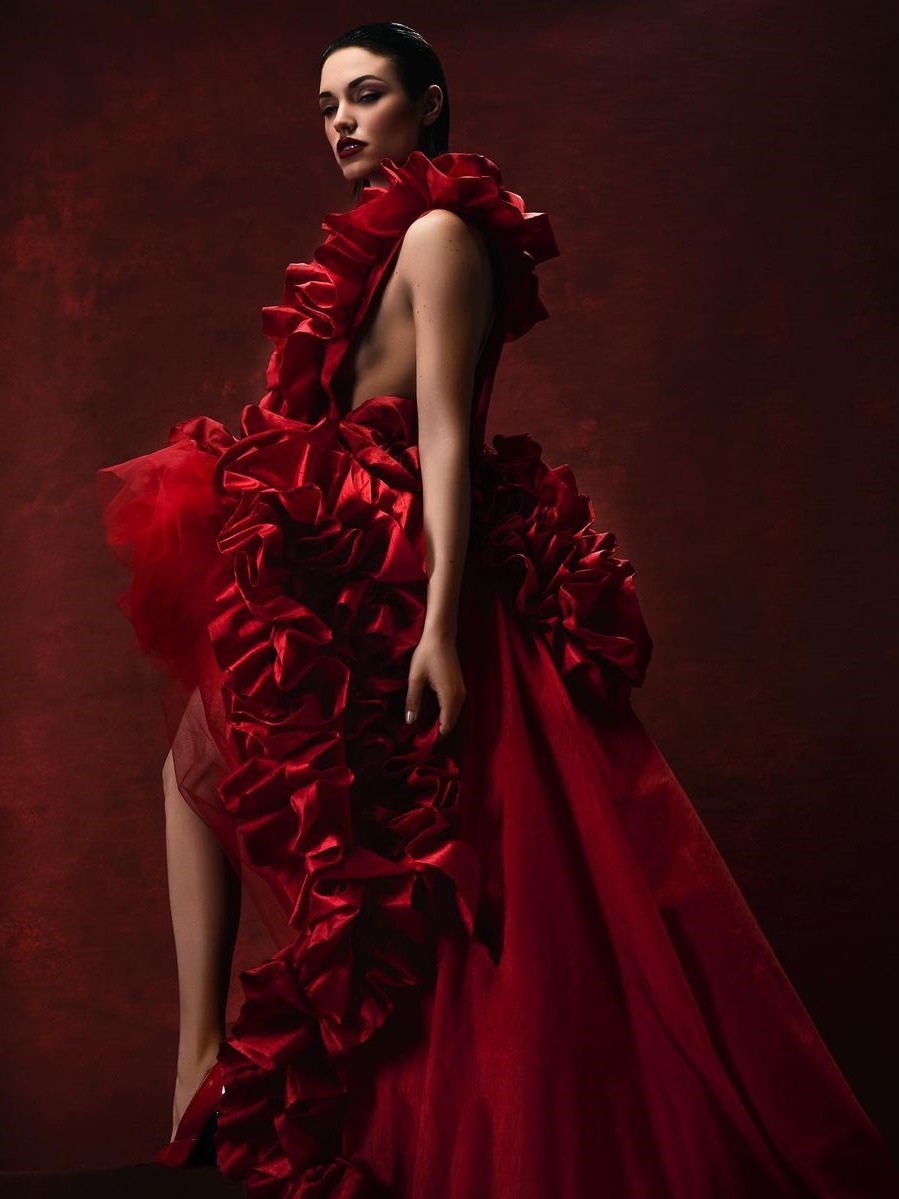GIORGIA, model in Milan — picture 20