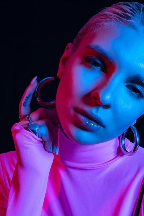 KSENIA, model in Milan — picture 2