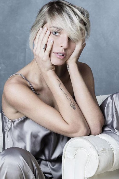 KSENIA, model in Milan — picture 5